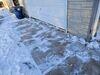 Concrete Garage Floor Cracked and Sunken is Repaired in Custer, WI - Photo 6