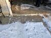 Concrete Garage Floor Cracked and Sunken is Repaired in Custer, WI - Photo 5