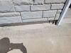 Concrete Garage Floor Cracked and Sunken is Repaired in Custer, WI - Photo 3