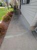 Broken and Sunken Concrete Repaired in Merrill, WI - Photo 1