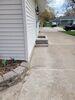 Cracked, Uneven Concrete Driveway Repaired in Kaukauna, WI - Photo 2