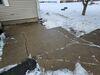 Concrete Driveway and Patio Lifted, Repaired and Joints Sealed in Clintonville, WI - Photo 4