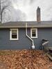 One-Pipe Radon Mitigation System Planned for Finished High Ranch Basement in Southbury - Photo 1