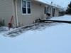 Concrete Walkway to Rear Patio Lifted in Denmark, Wisconsin - Photo 5