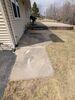 Concrete Walkway to Rear Patio Lifted in Denmark, Wisconsin - Photo 3