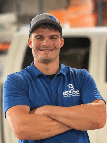Levi Slaydon from Legacy Supportworks