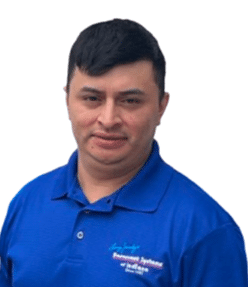 Jorge from Basement Systems of Indiana