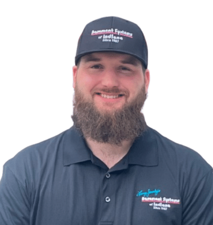 Trestin from Basement Systems of Indiana