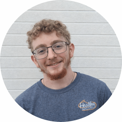 Tyler Engleman from Healthy Spaces