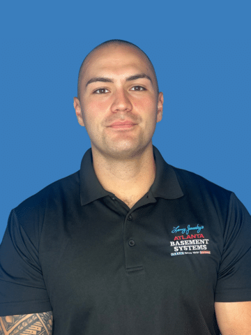 Victor Ramos from Atlanta Basement Systems