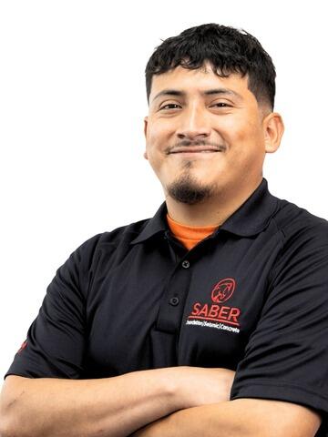 Luis H. from Saber Foundation & Concrete Repair