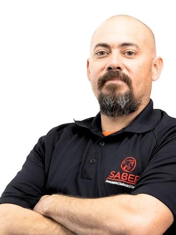 James A. from Saber Foundation & Concrete Repair