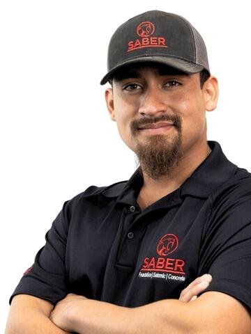 Daniel V. from Saber Foundation & Concrete Repair