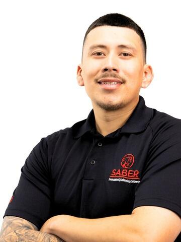 Eduardo H. from Saber Foundation & Concrete Repair