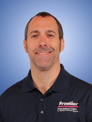 Larry H. from Frontier Foundation & Crawl Space Repair