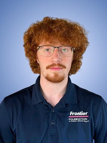 Kyle B. from Frontier Foundation & Crawl Space Repair