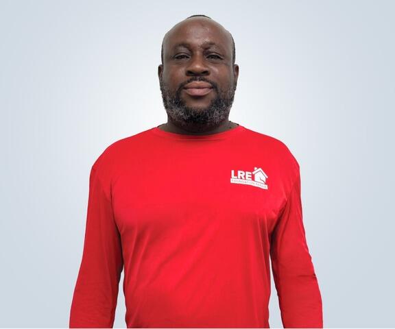 Orville Benjamin - profile image