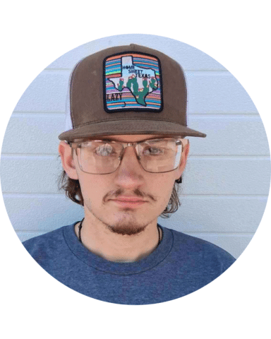 Xander Shearer from Healthy Spaces