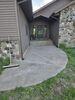 Concrete Driveway Lifted and Repaired in Prentice, WI - Photo 2