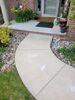 Concrete Driveway, Sidewalk, and Garage Floor Lifted and Repaired in Green Bay, WI - Photo 4