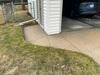 Concrete Driveway Lifted with PolyLevel Foam in Green Bay, WI - Photo 5
