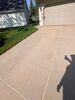 Concrete Driveway Lifted with PolyLevel Foam in Green Bay, WI - Photo 4