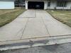 Concrete Driveway Lifted with PolyLevel Foam in Green Bay, WI - Photo 2
