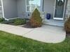 Sunken and Cracked Concrete Driveway Repaired by Contractor in Green Bay, WI - Photo 4