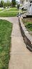 Walcott, IA Walkway Levelling - Photo 1