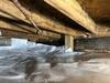 Woodworking Project in Howardsville, VA Crawl Space - Photo 1