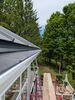 Gutter Cover Installation in Liverpool, NY - Photo 1
