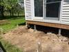 Failing Foundation Under Home Addition Repaired by in Kronenwetter, Wisconsin - Photo 2