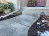 Sunken Concrete Driveway & Sidewalk Lifted, Sealed & Repaired in Sturgeon Bay, Wisconsin - Photo 4