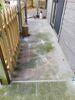 Sinking Concrete Patio Lifted & Repaired with PolyLevel Foam in Sturgeon Bay, Wisconsin - Photo 2
