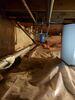 Damp and Musty Crawlspace Repaired and Insulated in Sturgeon Bay, Wisconsin - Photo 2