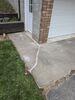 Concrete Apron Lifted and Repaired in Rhinelander, Wisconsin - Photo 1