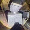 Major Attic Air Leaks & Duct Issues Found During Home Evaluation in Toms River, NJ - Photo 2