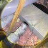 Major Attic Air Leaks & Duct Issues Found During Home Evaluation in Toms River, NJ - Photo 3