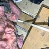 Major Attic Air Leaks & Duct Issues Found During Home Evaluation in Toms River, NJ - Photo 1