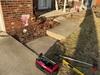 Cracked, Sunken and Deteriorated Concrete Driveway Repaired in Green Bay, Wisconsin - Photo 2