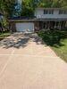 Cracked, Sunken and Deteriorated Concrete Driveway Repaired in Green Bay, Wisconsin - Photo 5