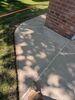 Cracked, Sunken and Deteriorated Concrete Driveway Repaired in Green Bay, Wisconsin - Photo 4