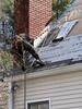 Winter Took I's Toll On This Ridgefield Roof - Photo 3