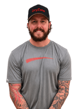 Dane Hansen from DryZone, LLC