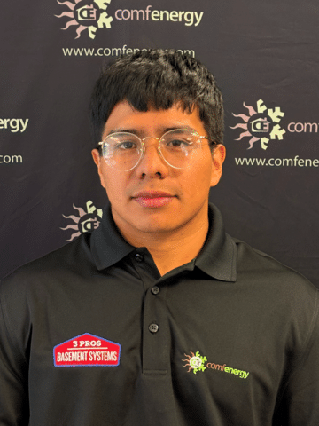 Pedro Perez from Comfenergy
