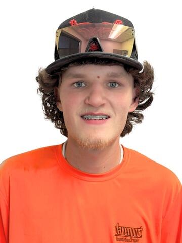 Dalton W from Davenport Foundation Repair