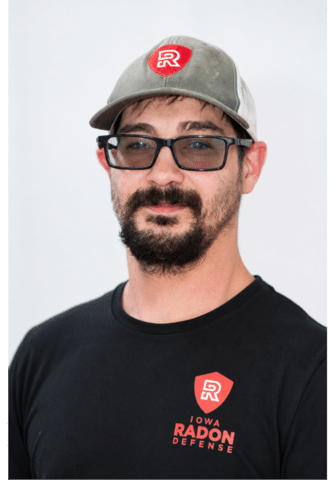 Richard Songer from Iowa Radon Defense Northwest