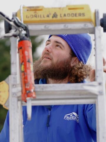 Clayton from Preferred Home Improvement
