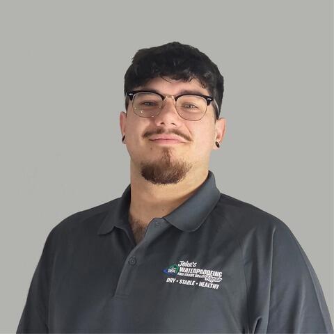 Louis Douglas from John's Waterproofing