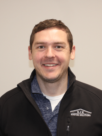 Lukas Schmidt from RJK Roofing Solutions